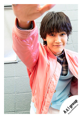 【No.AGP25-271】單曲「Chameleon」MV花絮照