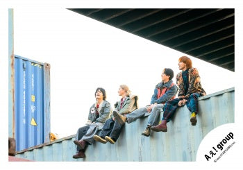 【No.AGP26-011】專輯「Runway」MV & 封面花絮照