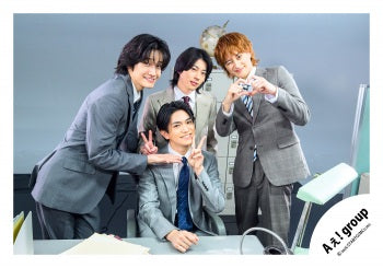 【No.AGP26-018】專輯「Runway」MV & 封面花絮照