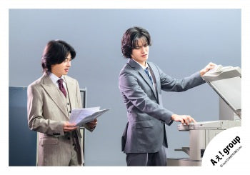 【No.AGP26-021】專輯「Runway」MV & 封面花絮照