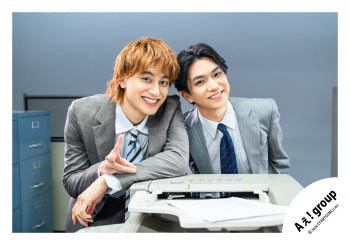 【No.AGP26-024】專輯「Runway」MV & 封面花絮照