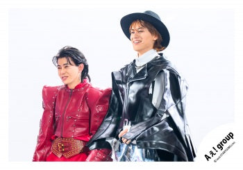 【No.AGP26-027】專輯「Runway」MV & 封面花絮照