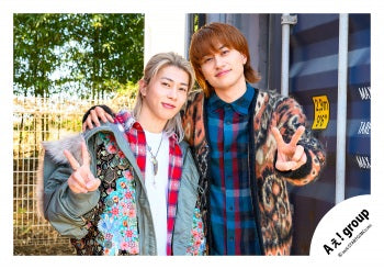 【No.AGP26-033】專輯「Runway」MV & 封面花絮照