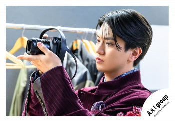 【No.AGP26-042】專輯「Runway」MV & 封面花絮照