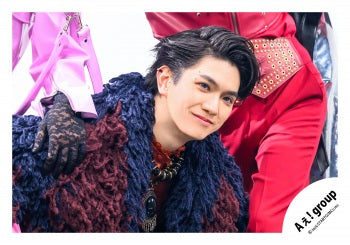 【No.AGP26-046】專輯「Runway」MV & 封面花絮照