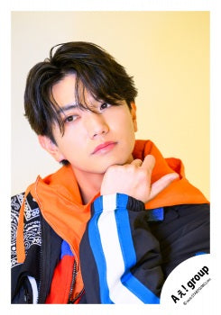 【No.AGP26-055】專輯「Runway」MV & 封面花絮照