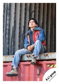 【No.AGP26-057】專輯「Runway」MV & 封面花絮照