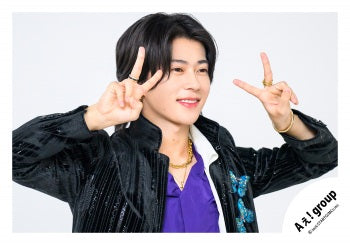 【No.AGP26-074】專輯「Runway」MV & 封面花絮照