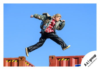 【No.AGP26-077】專輯「Runway」MV & 封面花絮照