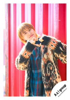 【No.AGP26-109】專輯「Runway」MV & 封面花絮照