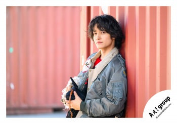 【No.AGP26-111】專輯「Runway」MV & 封面花絮照