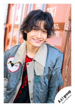 【No.AGP26-125】專輯「Runway」MV & 封面花絮照