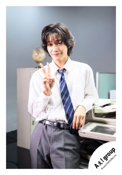 【No.AGP26-128】專輯「Runway」MV & 封面花絮照