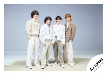 【No.AGP26-136】「Ae! group LIVE TOUR 2026 Runway」周邊商品花絮照