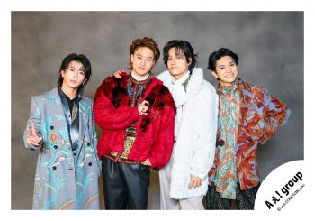 【No.AGP26-137】「Ae! group LIVE TOUR 2026 Runway」周邊商品花絮照