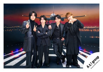 【No.AGP26-140】「Ae! group LIVE TOUR 2026 Runway」周邊商品花絮照
