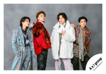 【No.AGP26-141】「Ae! group LIVE TOUR 2026 Runway」周邊商品花絮照
