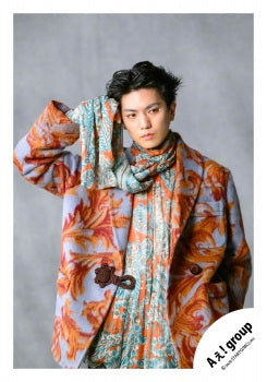 【No.AGP26-167】「Ae! group LIVE TOUR 2026 Runway」周邊商品花絮照