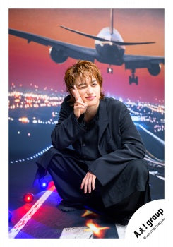 【No.AGP26-184】「Ae! group LIVE TOUR 2026 Runway」周邊商品花絮照