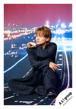 【No.AGP26-195】「Ae! group LIVE TOUR 2026 Runway」周邊商品花絮照