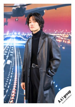 【No.AGP26-199】「Ae! group LIVE TOUR 2026 Runway」周邊商品花絮照
