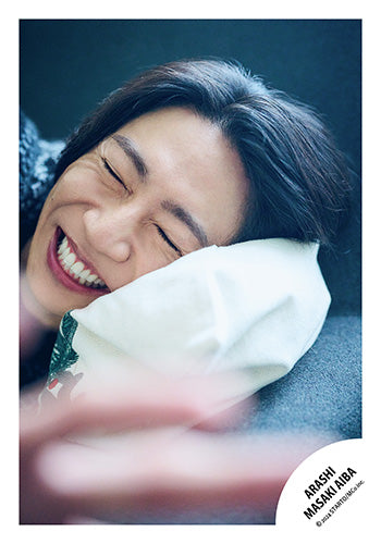 【No.AIM24-061】相葉雅紀 原創照片 -Holiday-