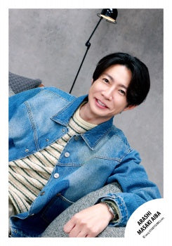 【No.AIM25-033】相葉雅紀 原創照片 -Holiday2025-