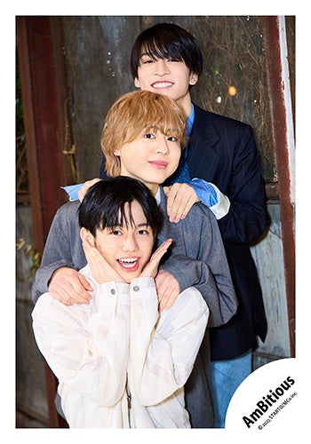 【No.AMB25-045】個人寫真影片幕後花絮2025 第二彈