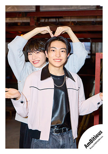 【No.AMB25-047】個人寫真影片幕後花絮2025 第二彈