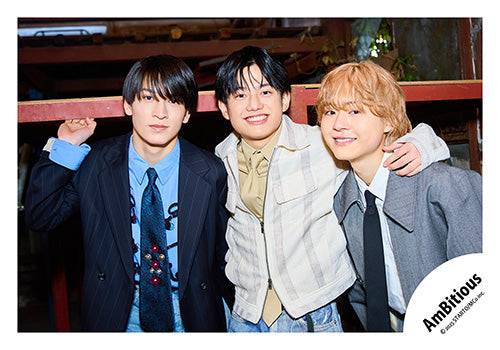 【No.AMB25-048】個人寫真影片幕後花絮2025 第二彈