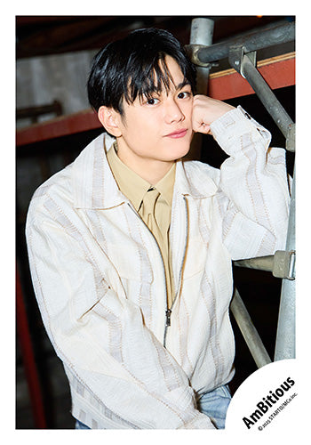 【No.AMB25-051】個人寫真影片幕後花絮2025 第二彈