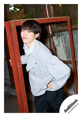 【No.AMB25-079】個人寫真影片幕後花絮2025 第二彈