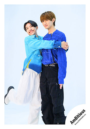 【No.AMB25-106】「AmBitious LIVE 2025 全國巡迴 請多多關照AmBitious。」周邊商品花絮照