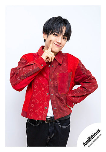 【No.AMB25-125】「AmBitious LIVE 2025 全國巡迴 請多多關照AmBitious。」周邊商品花絮照