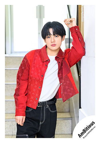 【No.AMB25-130】「AmBitious LIVE 2025 全國巡迴 請多多關照AmBitious。」周邊商品花絮照