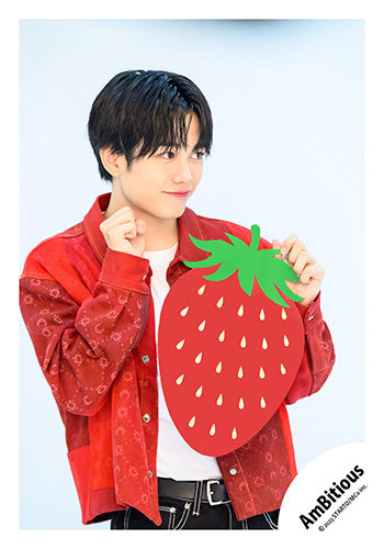 【No.AMB25-133】「AmBitious LIVE 2025 全國巡迴 請多多關照AmBitious。」周邊商品花絮照