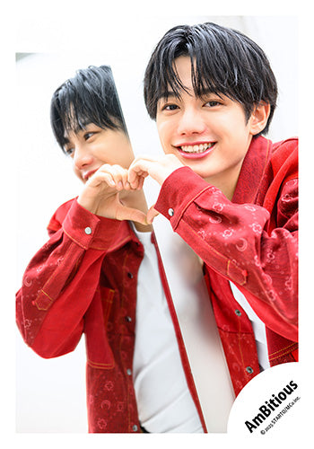 【No.AMB25-135】「AmBitious LIVE 2025 全國巡迴 請多多關照AmBitious。」周邊商品花絮照