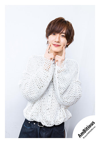 【No.AMB25-137】「AmBitious LIVE 2025 全國巡迴 請多多關照AmBitious。」周邊商品花絮照