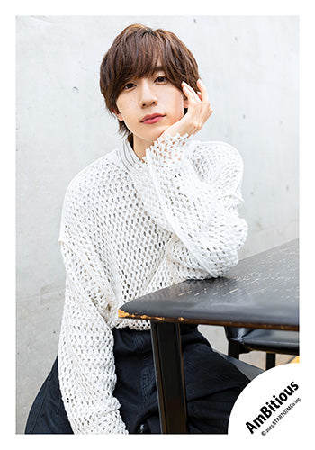 【No.AMB25-140】「AmBitious LIVE 2025 全國巡迴 請多多關照AmBitious。」周邊商品花絮照