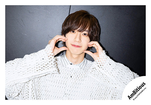 【No.AMB25-148】「AmBitious LIVE 2025 全國巡迴 請多多關照AmBitious。」周邊商品花絮照