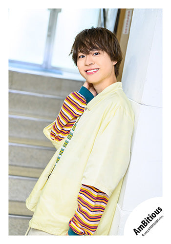 【No.AMB25-151】「AmBitious LIVE 2025 全國巡迴 請多多關照AmBitious。」周邊商品花絮照