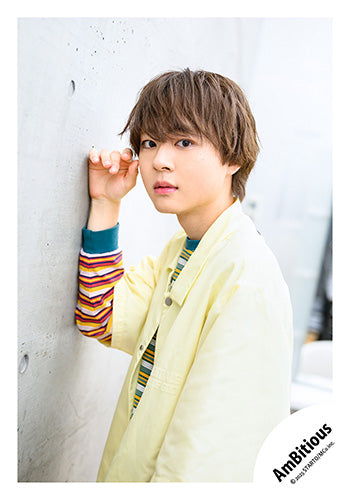 【No.AMB25-155】「AmBitious LIVE 2025 全國巡迴 請多多關照AmBitious。」周邊商品花絮照