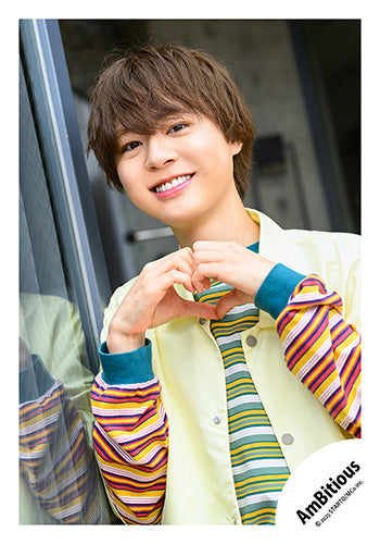 【No.AMB25-159】「AmBitious LIVE 2025 全國巡迴 請多多關照AmBitious。」周邊商品花絮照