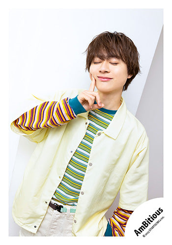 【No.AMB25-160】「AmBitious LIVE 2025 全國巡迴 請多多關照AmBitious。」周邊商品花絮照