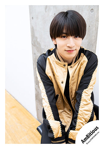 【No.AMB25-163】「AmBitious LIVE 2025 全國巡迴 請多多關照AmBitious。」周邊商品花絮照