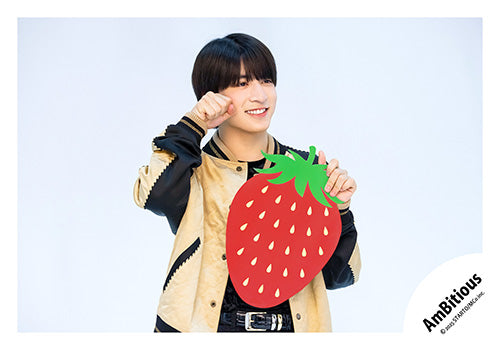 【No.AMB25-164】「AmBitious LIVE 2025 全國巡迴 請多多關照AmBitious。」周邊商品花絮照