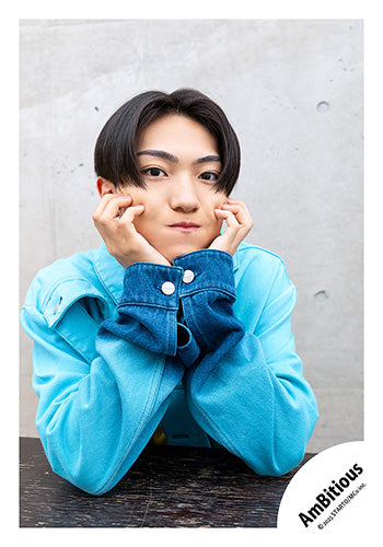 【No.AMB25-180】「AmBitious LIVE 2025 全國巡迴 請多多關照AmBitious。」周邊商品花絮照