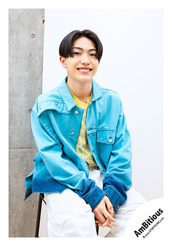 【No.AMB25-182】「AmBitious LIVE 2025 全國巡迴 請多多關照AmBitious。」周邊商品花絮照