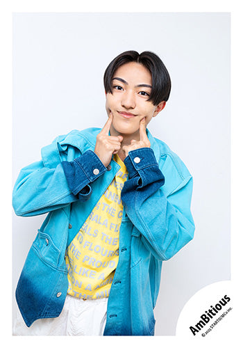 【No.AMB25-184】「AmBitious LIVE 2025 全國巡迴 請多多關照AmBitious。」周邊商品花絮照