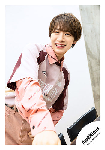 【No.AMB25-190】「AmBitious LIVE 2025 全國巡迴 請多多關照AmBitious。」周邊商品花絮照